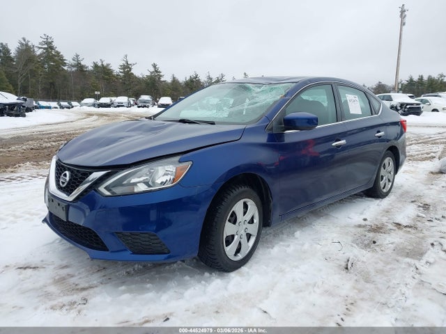 3N1AB7APXHY246688 Nissan SENTRA S