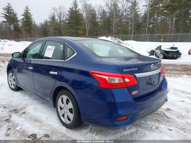 3N1AB7APXHY246688 Nissan SENTRA S