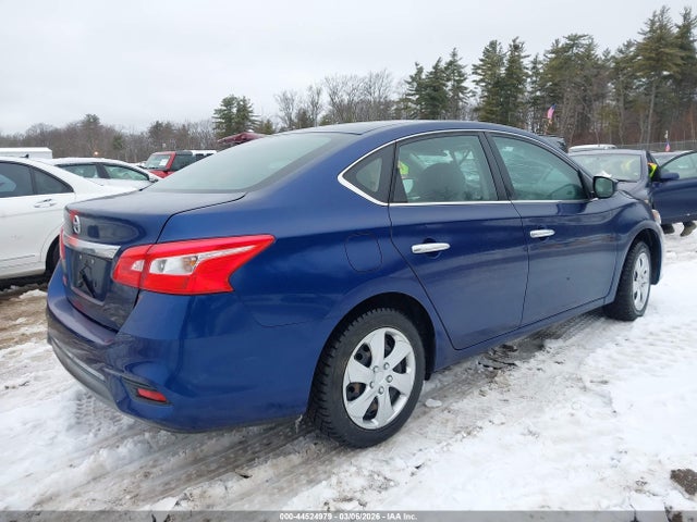 3N1AB7APXHY246688 Nissan SENTRA S