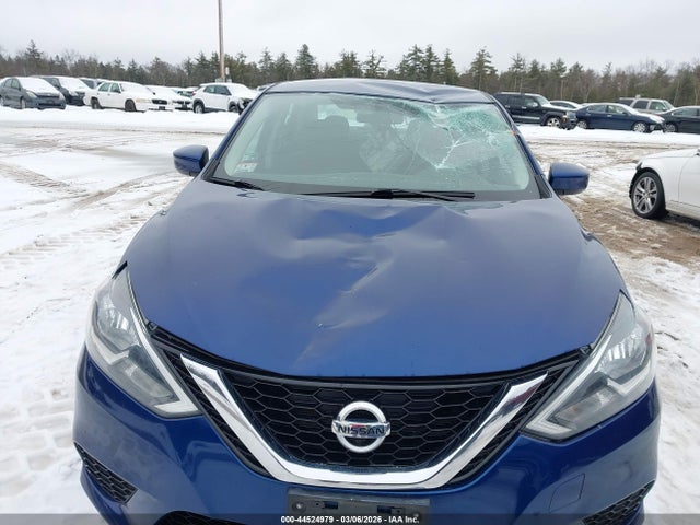 3N1AB7APXHY246688 Nissan SENTRA S