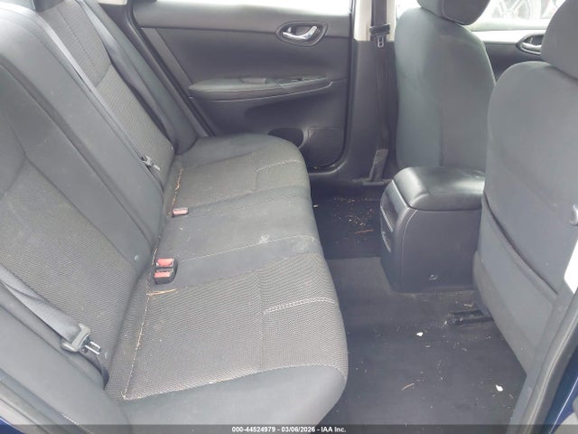 3N1AB7APXHY246688 Nissan SENTRA S