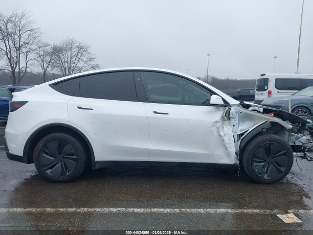 Продажа на аукционе авто 2026 Tesla Model Y Premium Rear-wheel Drive/standard Rear-wheel Drive, vin: 7SAYGDED9TF382975, номер лота: 44524980