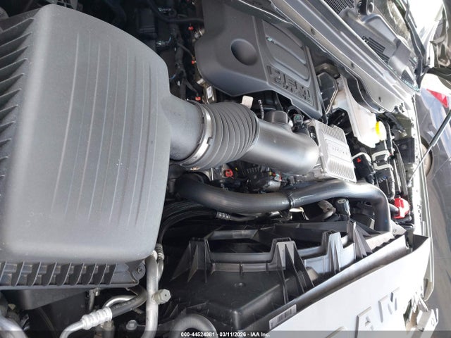2026 Ram 1500 Big Horn  4x4 5'7 Box მანქანა იყიდება აუქციონზე, vin: 1C6SRFFT9TN270944, აუქციონის ნომერი: 44524981