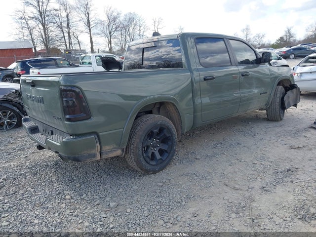 2026 Ram 1500 Big Horn  4x4 5'7 Box მანქანა იყიდება აუქციონზე, vin: 1C6SRFFT9TN270944, აუქციონის ნომერი: 44524981