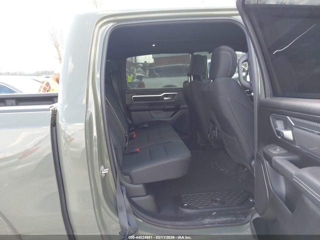 2026 Ram 1500 Big Horn  4x4 5'7 Box მანქანა იყიდება აუქციონზე, vin: 1C6SRFFT9TN270944, აუქციონის ნომერი: 44524981