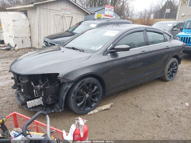 Продажа на аукционе авто 2016 Chrysler 200 S, vin: 1C3CCCBB7GN175089, номер лота: 44524984