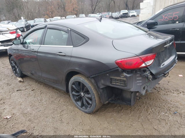 Продажа на аукционе авто 2016 Chrysler 200 S, vin: 1C3CCCBB7GN175089, номер лота: 44524984