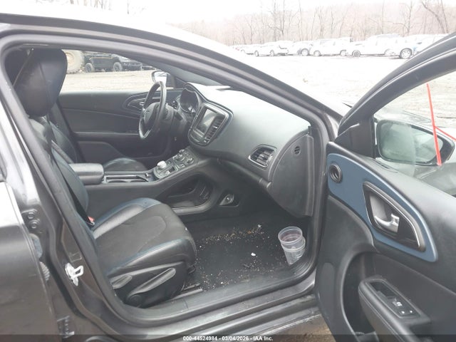 Продажа на аукционе авто 2016 Chrysler 200 S, vin: 1C3CCCBB7GN175089, номер лота: 44524984