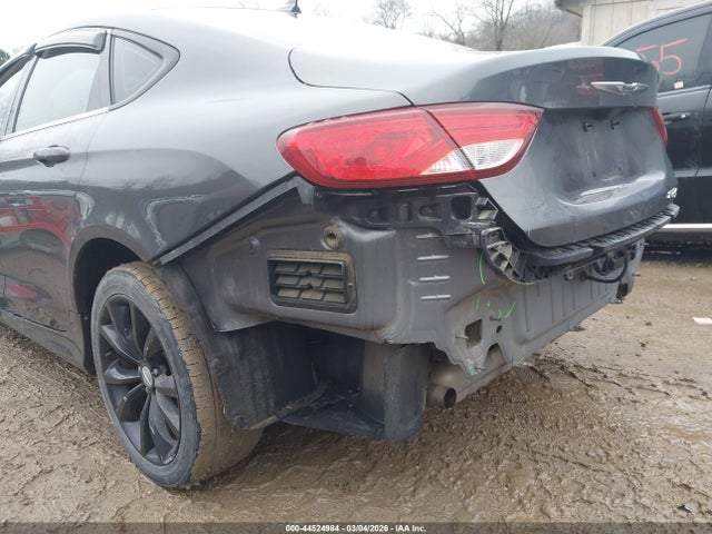 Продажа на аукционе авто 2016 Chrysler 200 S, vin: 1C3CCCBB7GN175089, номер лота: 44524984