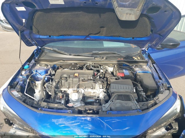 Продаж на аукціоні авто 2024 Honda Civic Sport, vin: 2HGFE2F58RH589125, номер лоту: 44524987