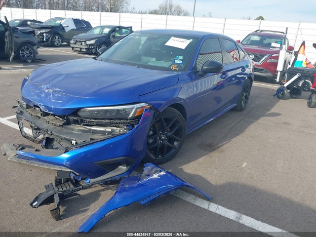 Продаж на аукціоні авто 2024 Honda Civic Sport, vin: 2HGFE2F58RH589125, номер лоту: 44524987
