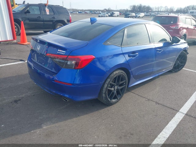 Продаж на аукціоні авто 2024 Honda Civic Sport, vin: 2HGFE2F58RH589125, номер лоту: 44524987