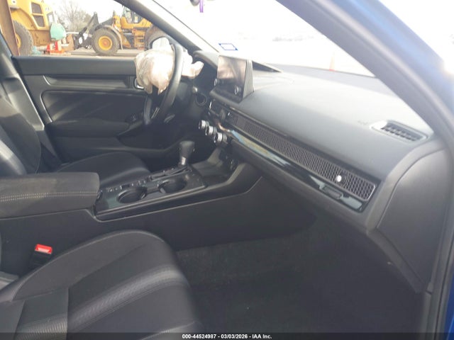 Продаж на аукціоні авто 2024 Honda Civic Sport, vin: 2HGFE2F58RH589125, номер лоту: 44524987