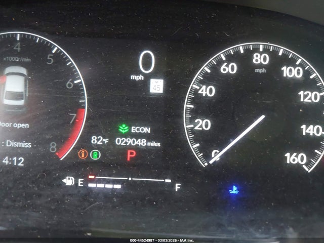 Продаж на аукціоні авто 2024 Honda Civic Sport, vin: 2HGFE2F58RH589125, номер лоту: 44524987