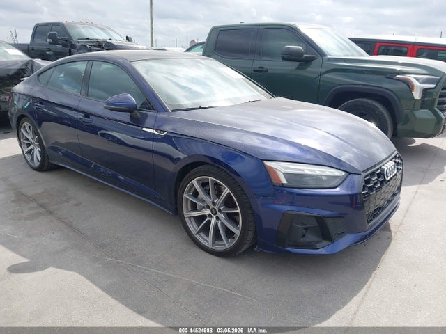 2025 AUDI A5 SPORTBACK WAUDACF59SA006179