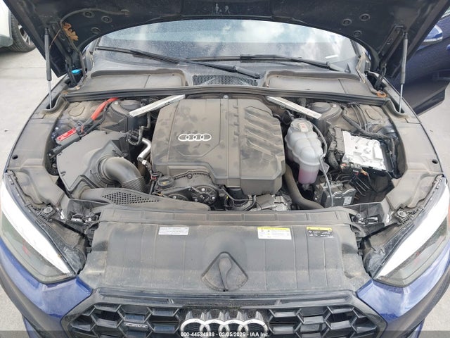 2025 AUDI A5 SPORTBACK WAUDACF59SA006179 Photo 9
