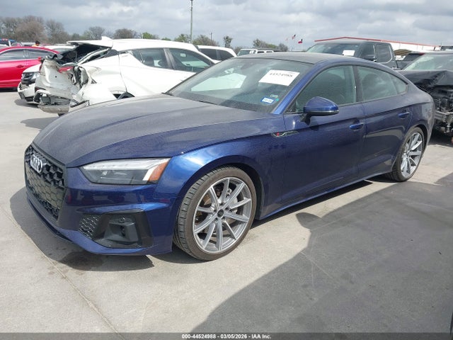 2025 AUDI A5 SPORTBACK WAUDACF59SA006179 Photo 1