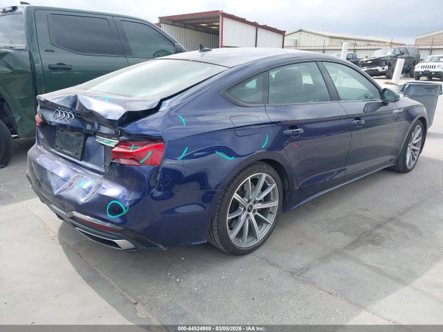 2025 AUDI A5 SPORTBACK WAUDACF59SA006179 Photo 3
