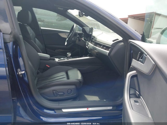 2025 AUDI A5 SPORTBACK WAUDACF59SA006179 Photo 4