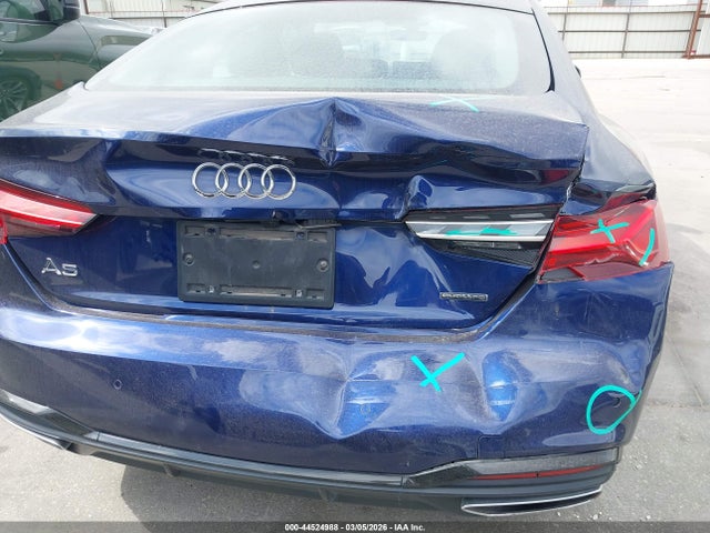 2025 AUDI A5 SPORTBACK WAUDACF59SA006179 Photo 5