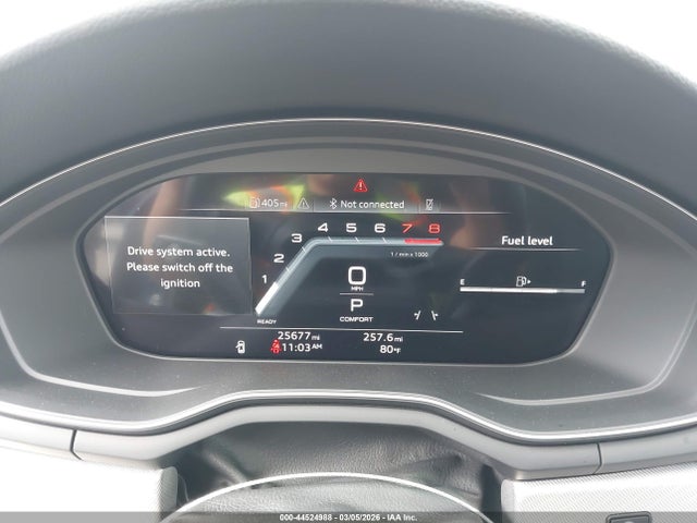 2025 AUDI A5 SPORTBACK WAUDACF59SA006179 Photo 6