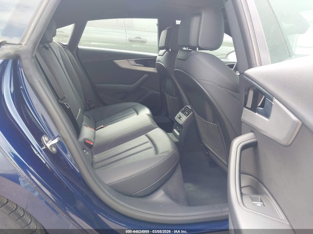 2025 AUDI A5 SPORTBACK WAUDACF59SA006179 Photo 7