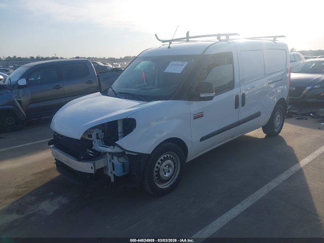 Auction sale of the 2017 Ram Promaster City Tradesman, vin: ZFBERFAB7H6E19024, lot number: 44524989