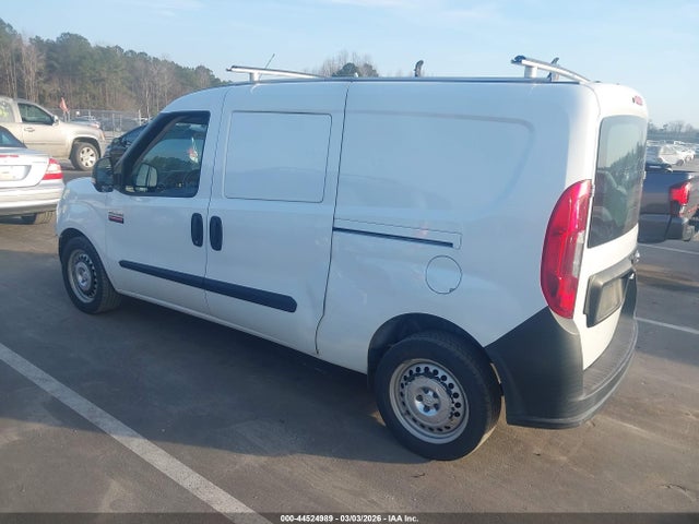 Auction sale of the 2017 Ram Promaster City Tradesman, vin: ZFBERFAB7H6E19024, lot number: 44524989