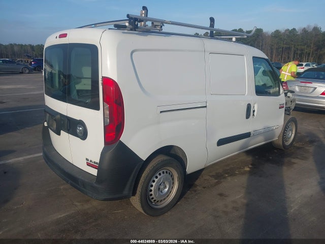 Auction sale of the 2017 Ram Promaster City Tradesman, vin: ZFBERFAB7H6E19024, lot number: 44524989