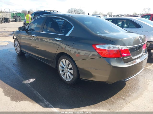 44524990 :رقم المزاد ، 1HGCR2F71DA255017 vin ، 2013 Honda Accord Ex مزاد بيع