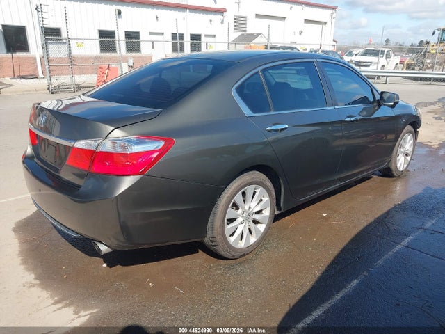 44524990 :رقم المزاد ، 1HGCR2F71DA255017 vin ، 2013 Honda Accord Ex مزاد بيع