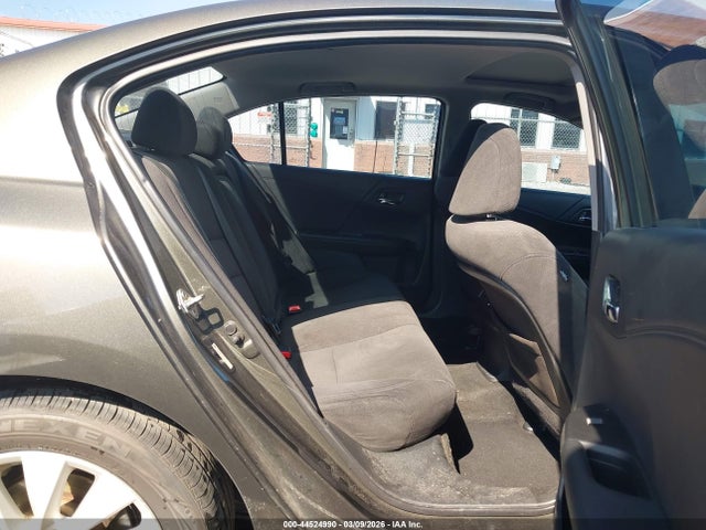 44524990 :رقم المزاد ، 1HGCR2F71DA255017 vin ، 2013 Honda Accord Ex مزاد بيع