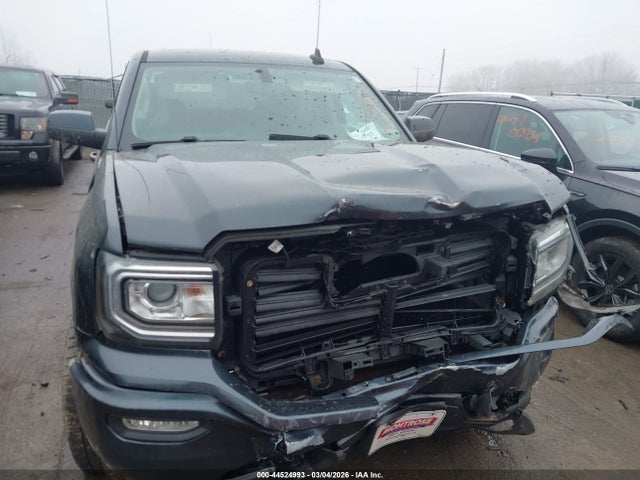 2017 Gmc Sierra 1500 მანქანა იყიდება აუქციონზე, vin: 1GTV2LEH3HZ275434, აუქციონის ნომერი: 44524993