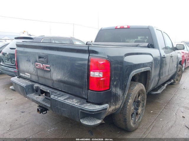 2017 Gmc Sierra 1500 მანქანა იყიდება აუქციონზე, vin: 1GTV2LEH3HZ275434, აუქციონის ნომერი: 44524993