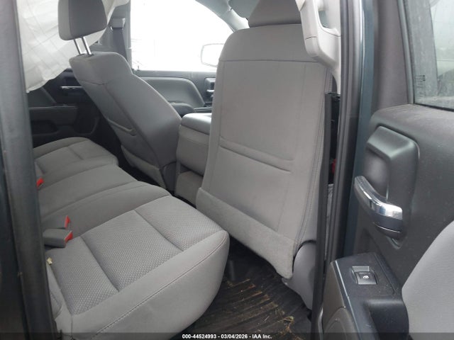 2017 Gmc Sierra 1500 მანქანა იყიდება აუქციონზე, vin: 1GTV2LEH3HZ275434, აუქციონის ნომერი: 44524993