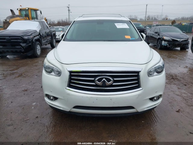 44524994 :رقم المزاد ، 5N1AL0MMXEC517946 vin ، 2014 Infiniti Qx60 مزاد بيع