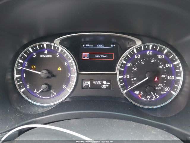 44524994 :رقم المزاد ، 5N1AL0MMXEC517946 vin ، 2014 Infiniti Qx60 مزاد بيع