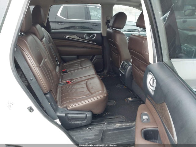 44524994 :رقم المزاد ، 5N1AL0MMXEC517946 vin ، 2014 Infiniti Qx60 مزاد بيع
