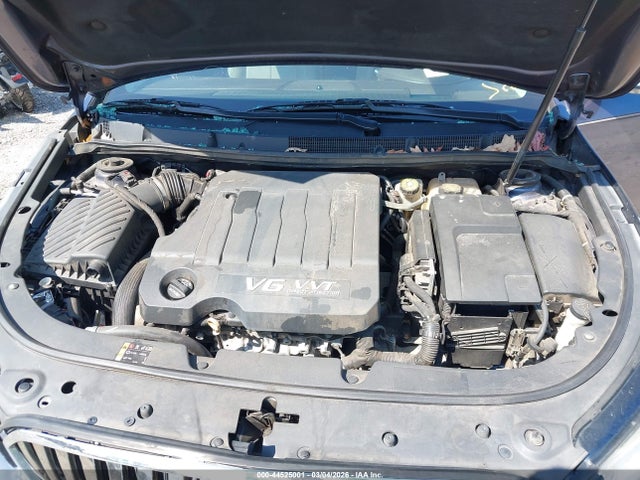 1G4GB5G34FF250011 Buick Lacrosse Leather