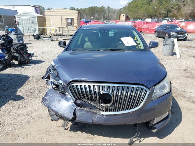 1G4GB5G34FF250011 Buick Lacrosse Leather