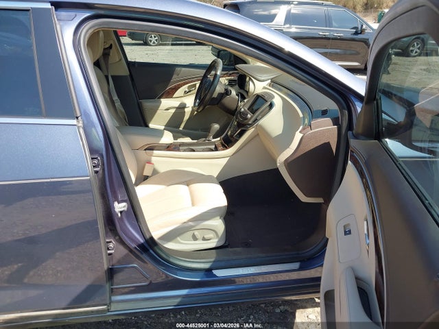 1G4GB5G34FF250011 Buick Lacrosse Leather