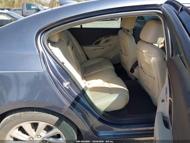 1G4GB5G34FF250011 Buick Lacrosse Leather
