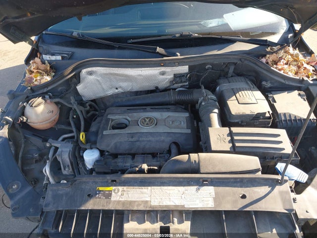 44525004 :رقم المزاد ، WVGBV3AX7EW598482 vin ، 2014 Volkswagen Tiguan Se مزاد بيع