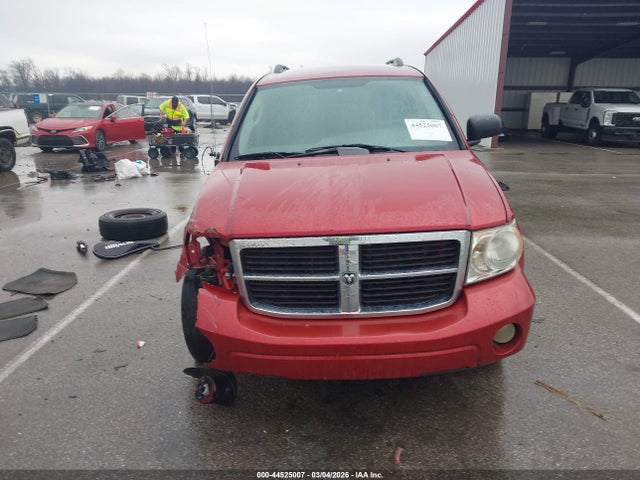 Продажа на аукционе авто 2008 Dodge Durango Slt, vin: 1D8HD48K98F115310, номер лота: 44525007