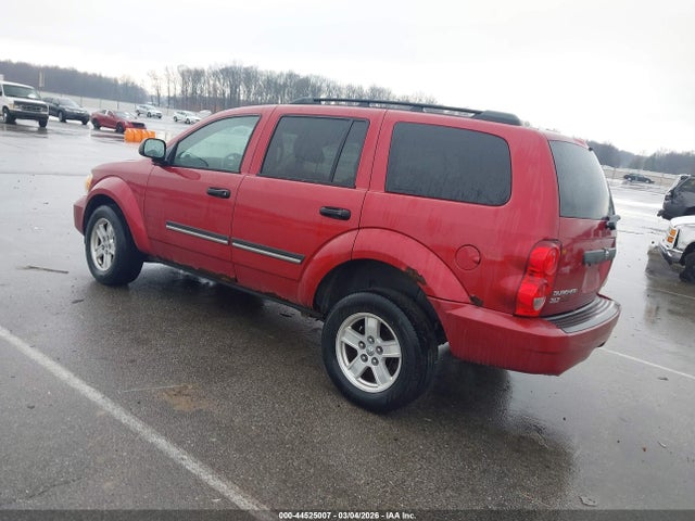 Продажа на аукционе авто 2008 Dodge Durango Slt, vin: 1D8HD48K98F115310, номер лота: 44525007