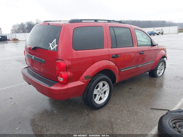 Продажа на аукционе авто 2008 Dodge Durango Slt, vin: 1D8HD48K98F115310, номер лота: 44525007