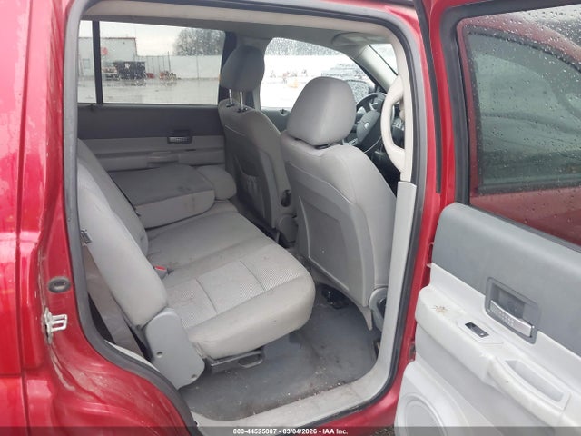 Продажа на аукционе авто 2008 Dodge Durango Slt, vin: 1D8HD48K98F115310, номер лота: 44525007