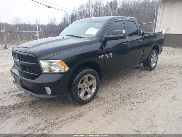 Продаж на аукціоні авто 2014 Ram 1500 Express, vin: 1C6RR7FT4ES234684, номер лоту: 44525012