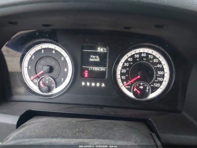 Продаж на аукціоні авто 2014 Ram 1500 Express, vin: 1C6RR7FT4ES234684, номер лоту: 44525012