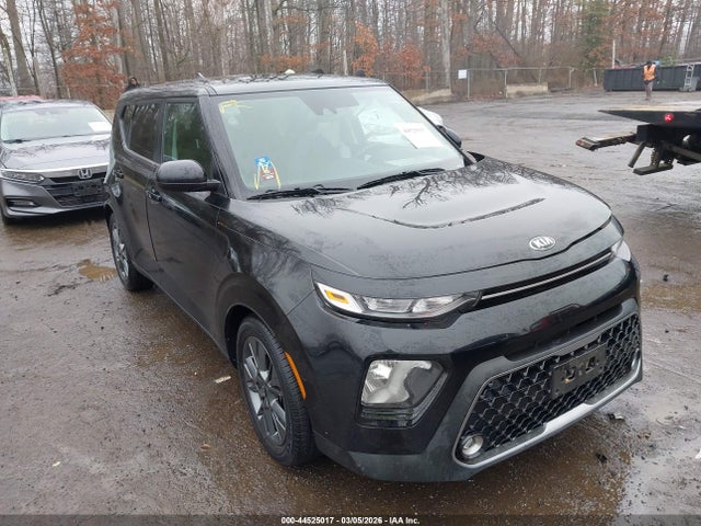 2021 KIA SOUL KNDJ33AU6M7739403